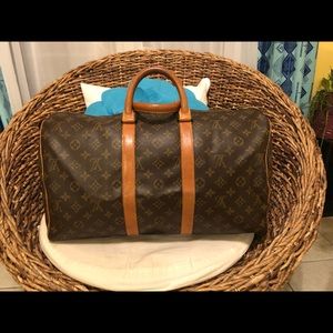 Auth keepall 45 LV